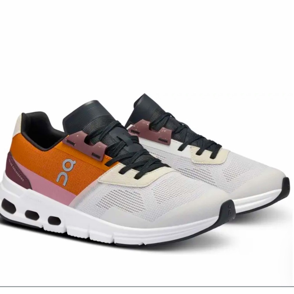 On Running White Sneakers for Everyday Comfort